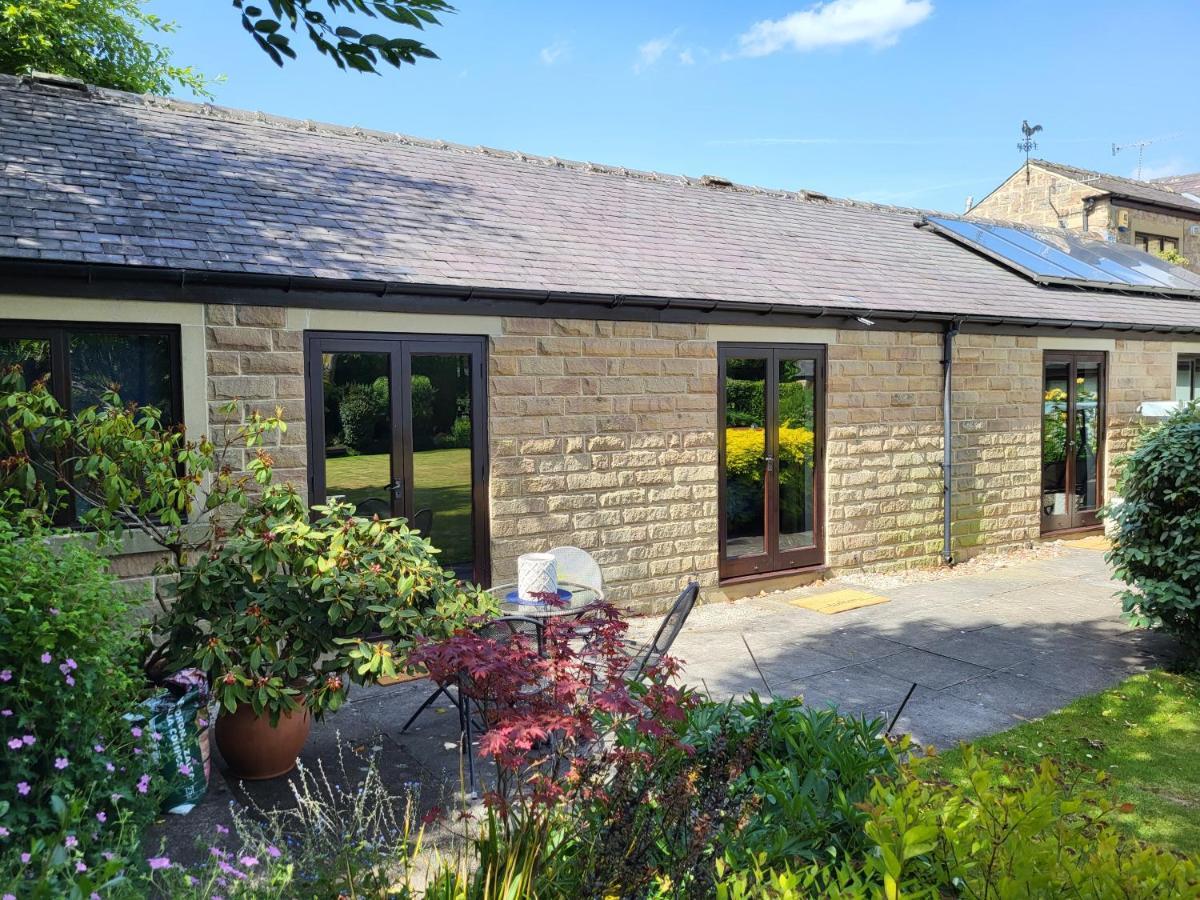 The Garden Rooms At Tannery House Bakewell Buitenkant foto